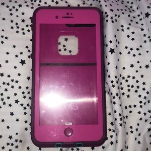 iPhone 8plus life proof case